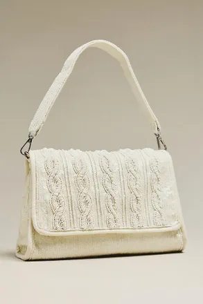 Maeve Audra Embellished Shoulder Bag