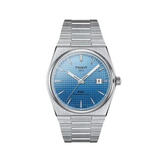 Tissot Tissot - PRX Powermatic 80 - Dames - Accessoires - Blauw - Maat: ONE Size