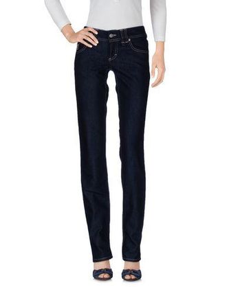 John Galliano BOTTOMWEAR - Pantaloni jeans su YOOX.COM