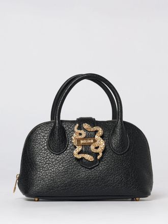 Just Cavalli Borsa in pelle sintetica a grana