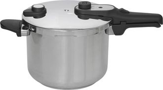 Jata Holl2228 8l Olla A Presi&oacute;n De Acero Inoxidable &Oslash;24 Cm