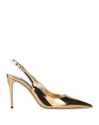 Dolce & Gabbana FOOTWEAR - Pumps on YOOX.COM