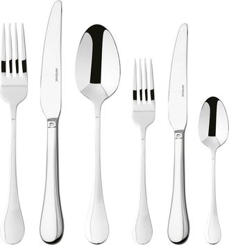 Sambonet Table service 36 cutlery - Bloom