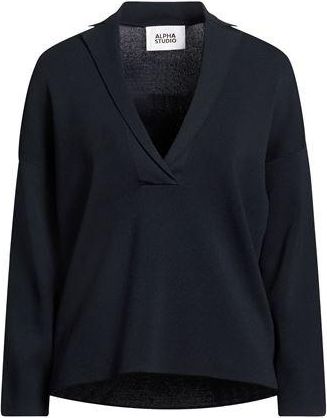 Alpha Studio KNITWEAR - Jumpers on YOOX.COM