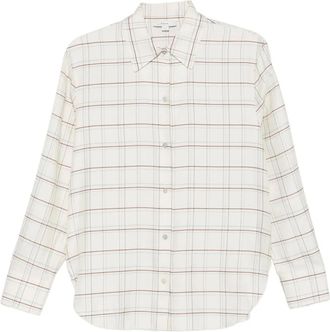 Vince Camicia a quadri - Toni neutri