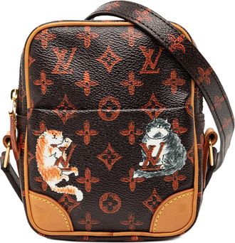 Louis Vuitton Tweedehands Grace Coddington Catogram Paname Pm