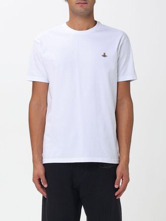Vivienne Westwood T-Shirt VIVIENNE WESTWOOD Men color White