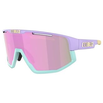 Bliz Fusion Small Velobrille - Unisex | rosa