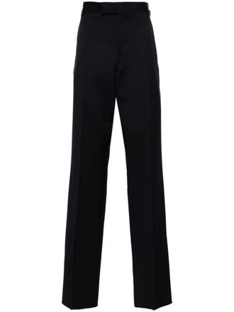 Vivienne Westwood mid-rise tailored trousers - Blue