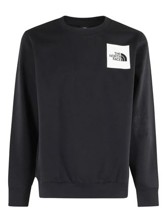 The North Face crew-neck sweater - Black