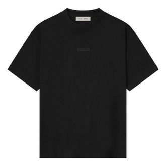 Fear of God 25FW Short Sleeve T-Shirt Jet Black 125SP254280F