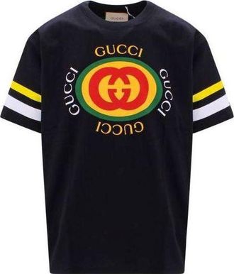 Gucci: Black T-Shirts now up to −48% | Stylight