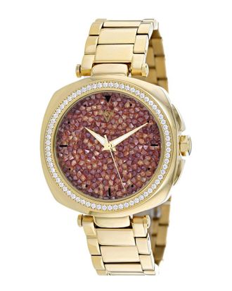 Christian Van Sant Womens Mirabella Watch