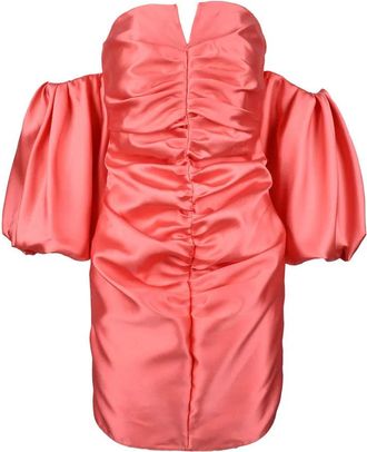 Simona Corsellini Womens Dress - Pink