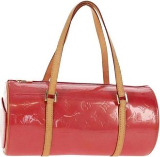 Louis Vuitton Pre-owned Handbags, female, Red, Size: ONE SIZE Pre-owned Vintage Handbag