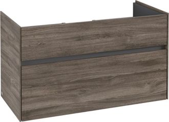 Villeroy & Boch Villeroy&boch - Collaro Mueble Bajo Lavabo 954x546x444 Mm, 2