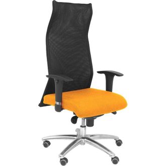 Piqueras y Crespo Sill&oacute;n Albacete Malla Xl Bali Naranja Hasta 160kg