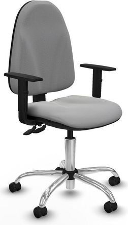 Piqueras y Crespo Piqueras Y Crespo B1d05rp Silla De Oficina Gris Claro Confortable