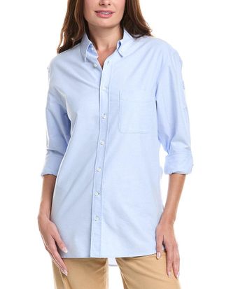 Moncler Button-Front Shirt