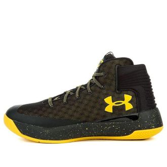 Under Armour Curry 3Zer0 Black 1298308-002