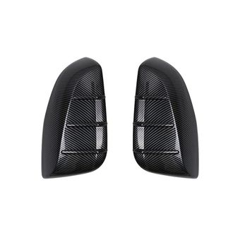 OEM Cubierta Para Espejo Retrovisor Lateral De Coche, Adhesivo Decorativo Para Espejo Retrovisor Para Grand Highlander 2024, Patr&oacute;n De Fibra