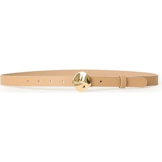 B-Low The Belt Allegra Belt in Biscuit Gold at Nordstrom, Size X-Small
