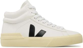Veja Chromefree Leather Sneakers - Dames - Sneakers - Wit - 40 EU - Schoenen