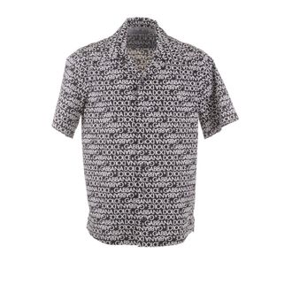 Dolce & Gabbana Short Sleeve Shirt - male - Dolce & Gabbana - Short Sleeve Shirts - Multicolor - M - Shirts