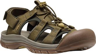 Keen Rapids H2 Sandal in Dark Olive/Khaki at Nordstrom Rack, Size 10.5