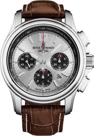 Revue Thommen Air Speed Mens Watch