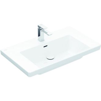 Villeroy & Boch Villeroy&boch - Lavabo Con Mueble Subway 3.0 De 800 X 470 Mm, 1