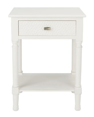 Safavieh Halton 1-Drawer Accent Table