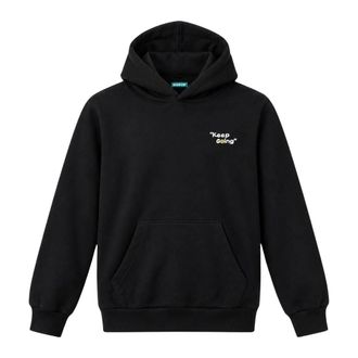 Barrow Barrow - Regular Hoodie - Heren - Sweatshirts & Hoodies - Zwart - Maat: XS Katoen