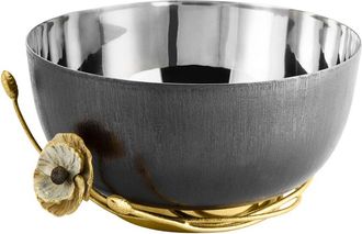 Michael Aram Anemone Large Bowl