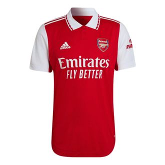 adidas Authentic Saka Arsenal Home Jersey Asia Sizing H35904
