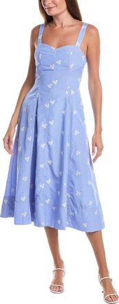 Avec Les Filles Maxi Dress
