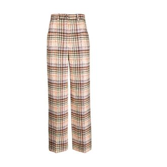 Sonia Rykiel Donna, Pantaloni, Multicolore, S, new