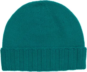 Drumohr Accessoires, Heren, Groen, ONE Size, Kasjmier, Beanies