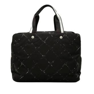 Chanel Pre-owned Vintage Tote Bag - Pre-owned - Mujer - Negro - ONE SIZE