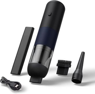 OEM Aspiradora Port&aacute;til Inal&aacute;mbrica Para Coches, Ideal Para Teclados De Oficina