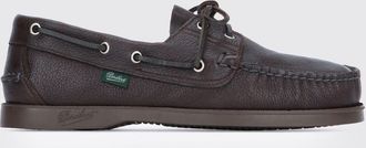 Paraboot Mocassino da barca Barth Marine Paraboot in pelle a grana