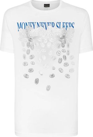 Billionaire Boys Club Heren, Tops, Wit, Maat: S Katoen