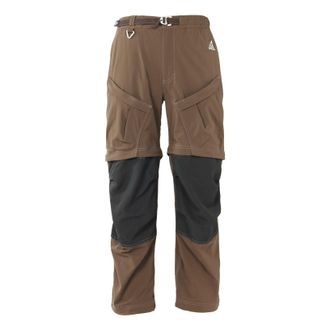 Nike x ACG Summit Smith Cargo Pants Asia Sizing Ironstone DN3944-004