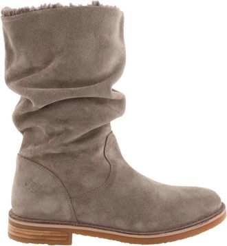 Aqa Aqa, Dames, Schoenen, Beige, Maat: 38 EU Su&egrave;de