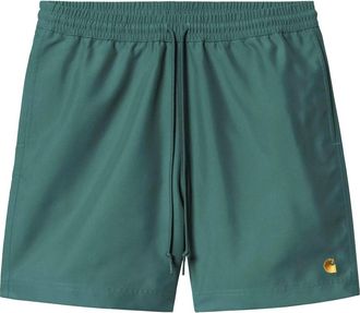 Carhartt Work in Progress Uomo, Costumi da bagno, Verde, S, new
