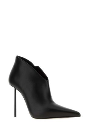 Le Silla Black Futura Nemesi Boots