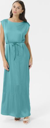 Kaffe Jurk Tight fit Teal blue