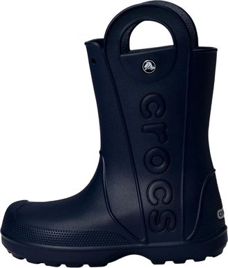 Crocs Handle it Rain Boot Navy 210956-410 Womens