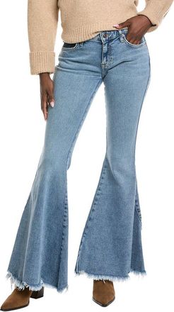 Free People We The Free Emre Low-Rise Flare Jean