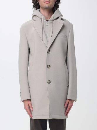 Manuel Ritz Cappotto Uomo colore Beige